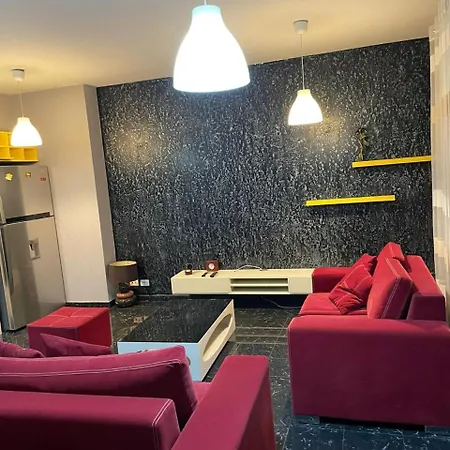 Select 8 Апартаменты Тирана