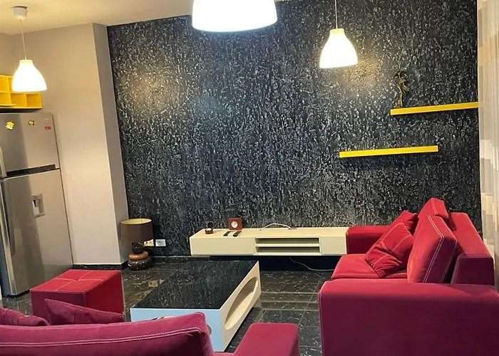 Select 8 公寓 地拉那