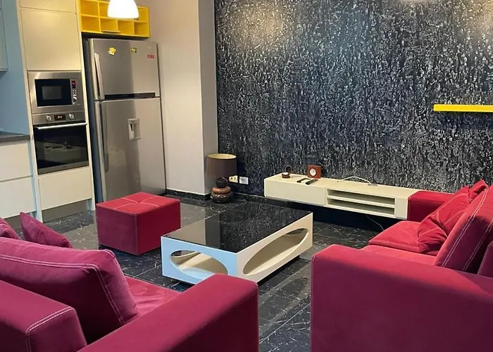 Апартаменты Select 8 Тирана