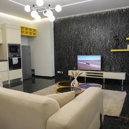 Select 8 Apartment Tirana